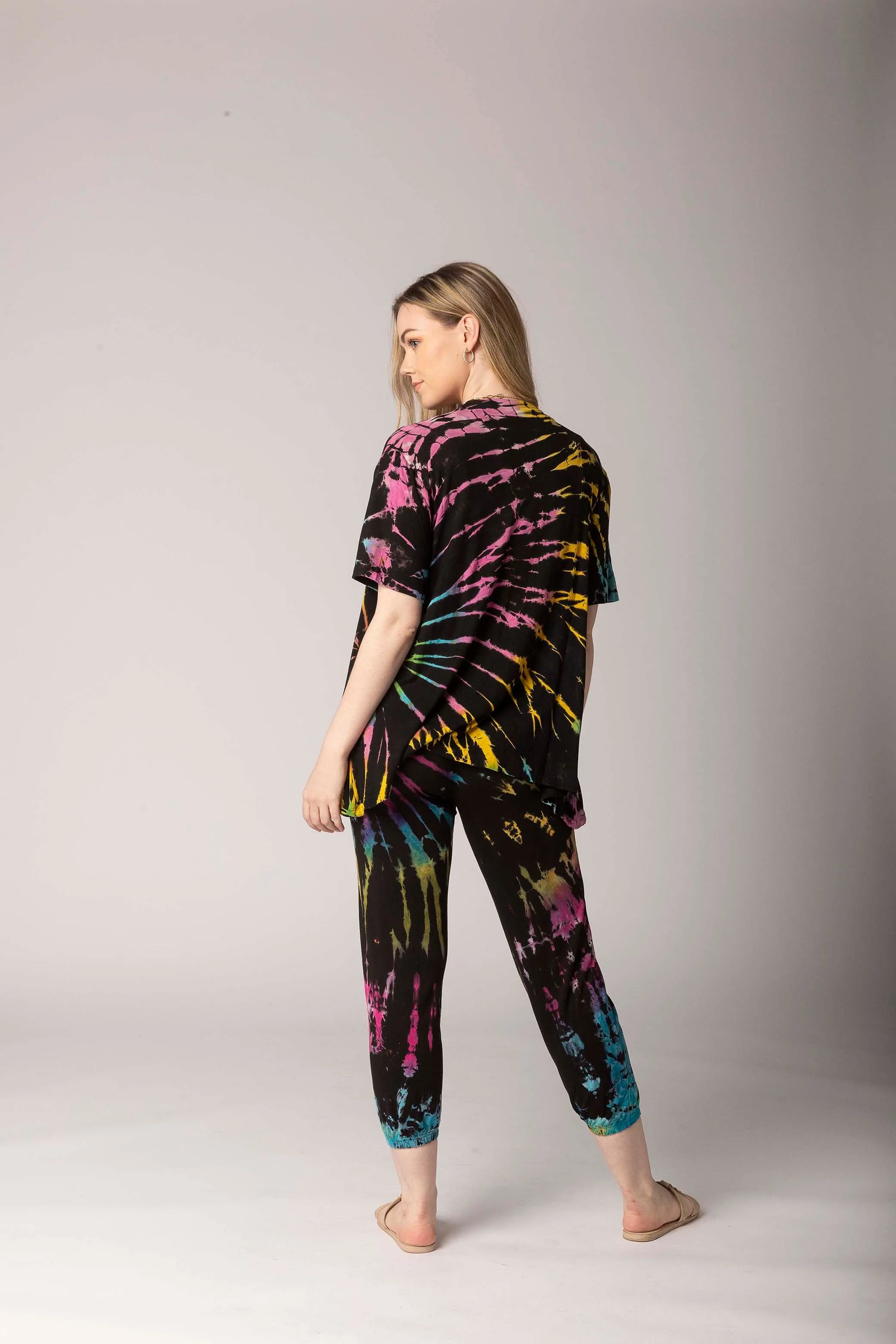 Tie-Dye Jogger Pant.