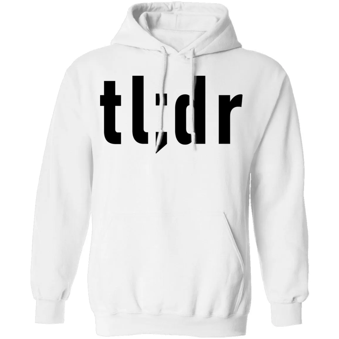 Tl;dr T-Shirt