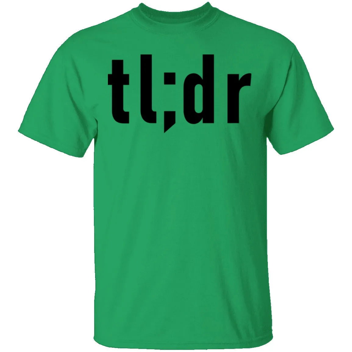 Tl;dr T-Shirt