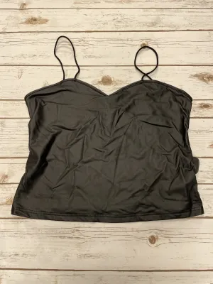 Top Sleeveless By Shein  Size: 1x