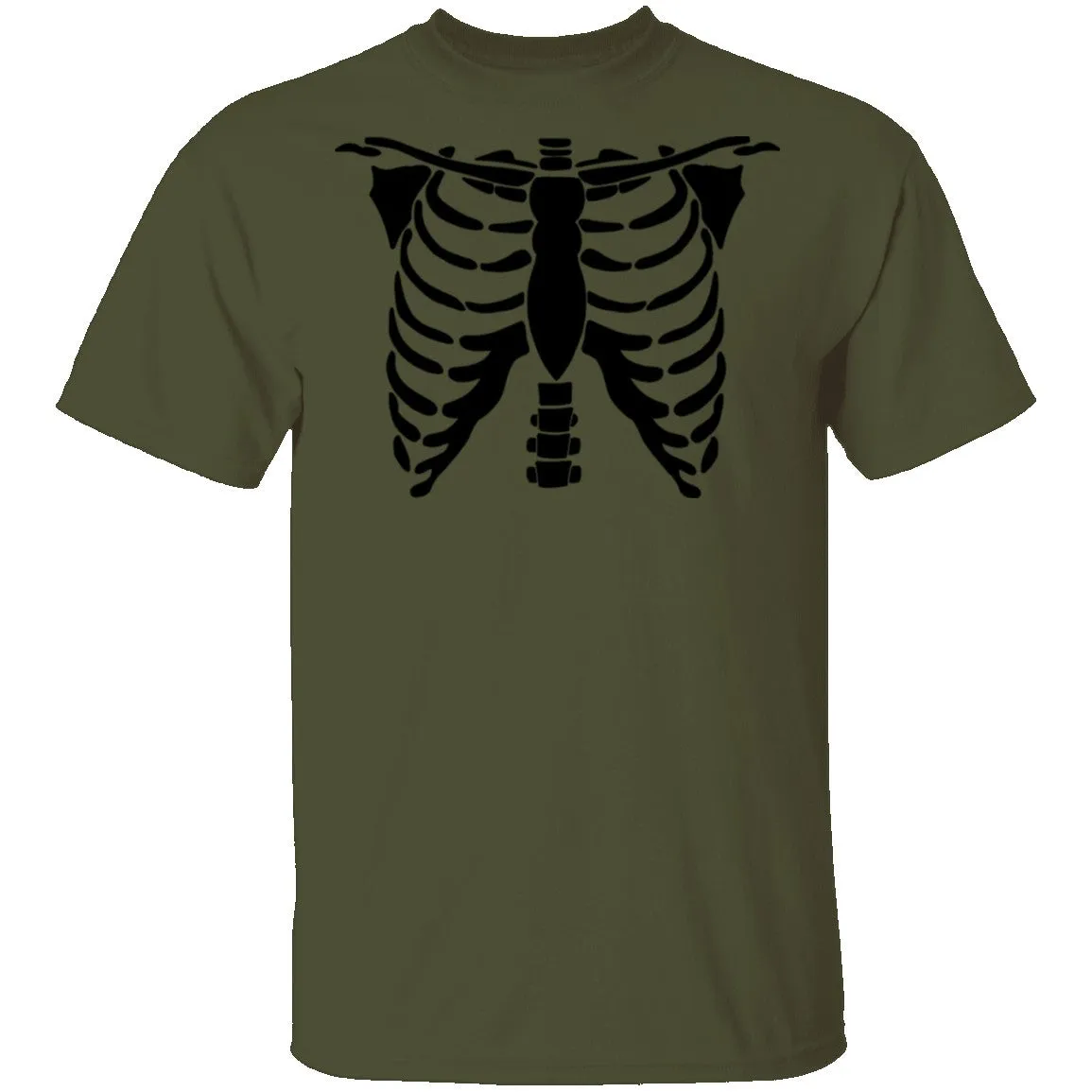 Torso Skeleton T-Shirt