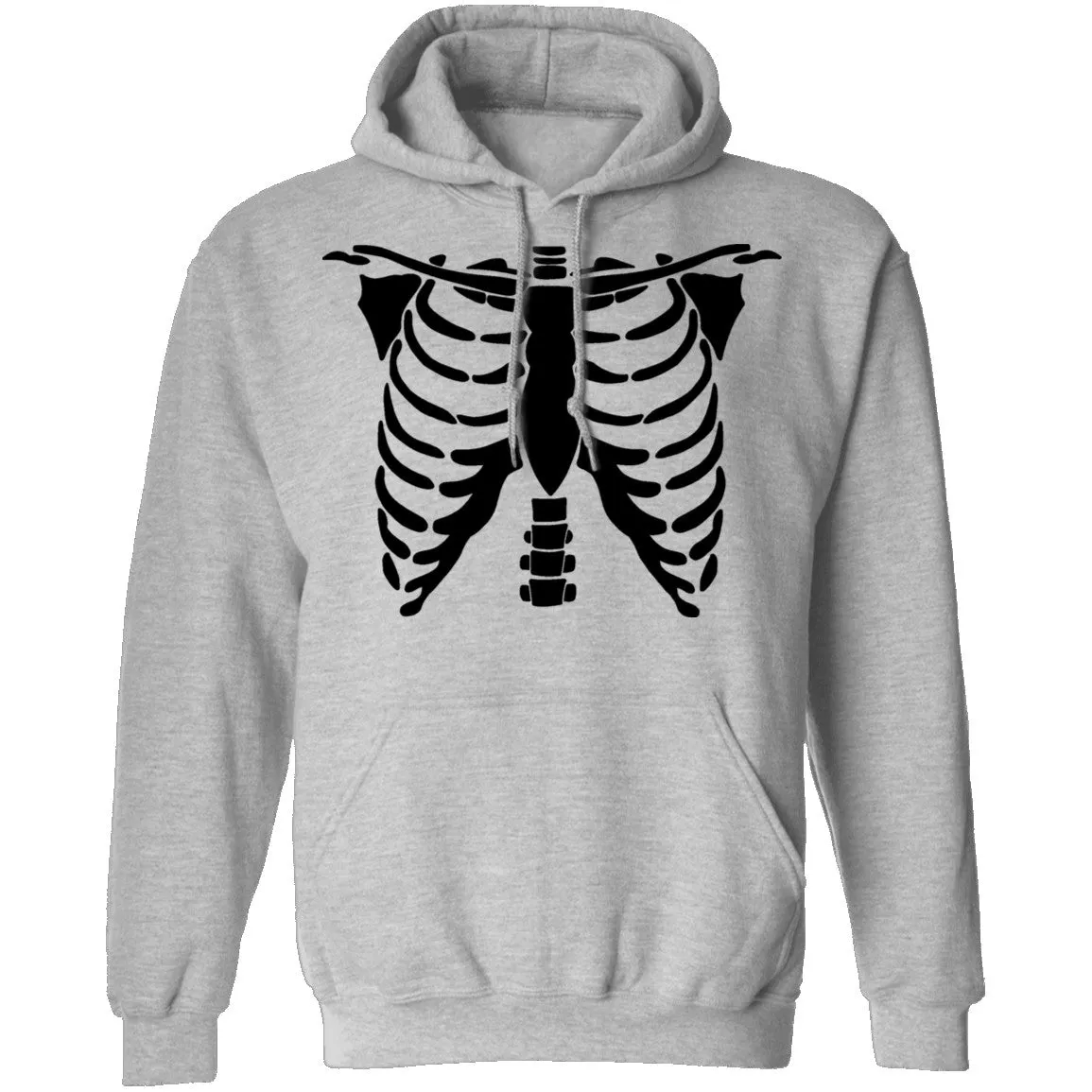 Torso Skeleton T-Shirt