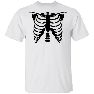 Torso Skeleton T-Shirt