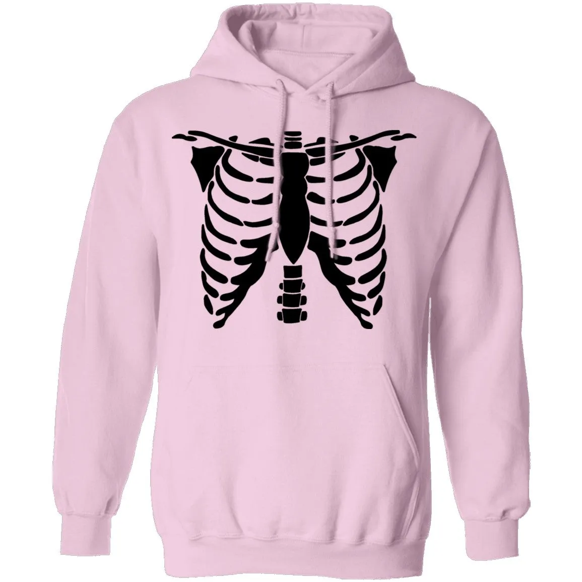 Torso Skeleton T-Shirt