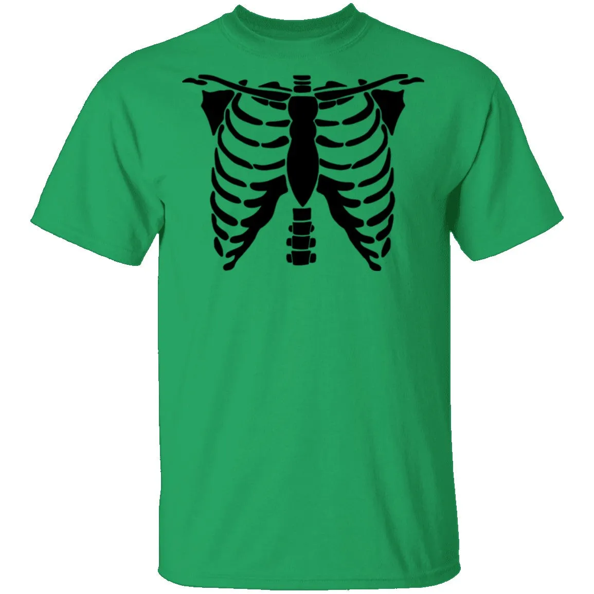 Torso Skeleton T-Shirt