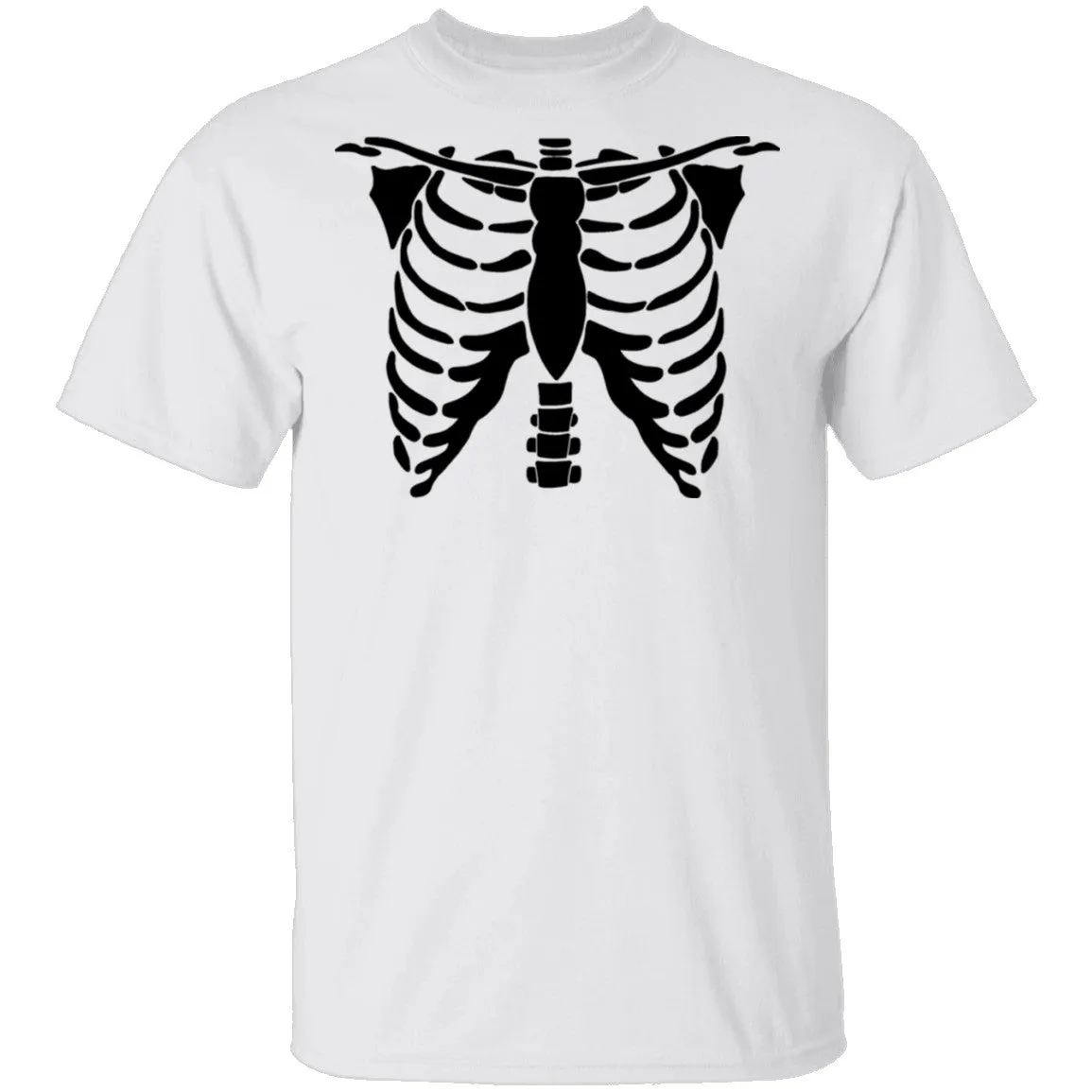 Torso Skeleton T-Shirt