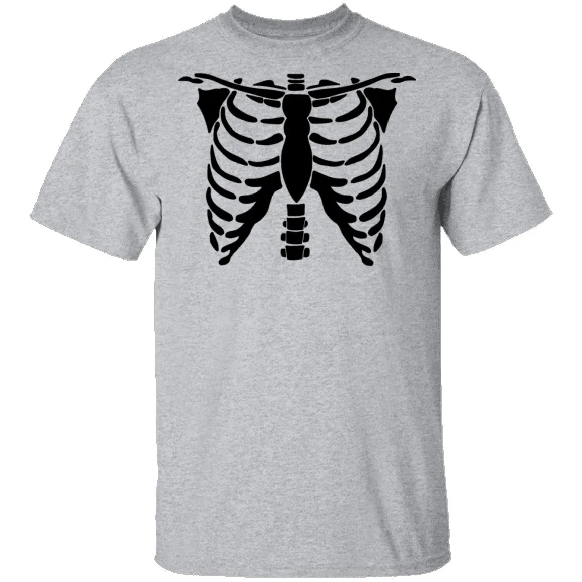 Torso Skeleton T-Shirt