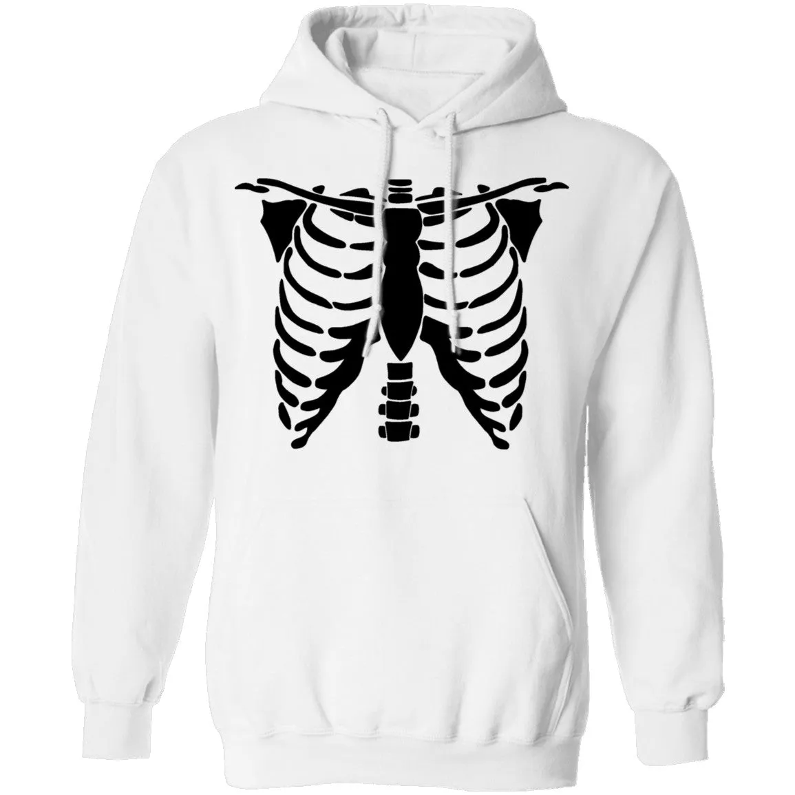 Torso Skeleton T-Shirt