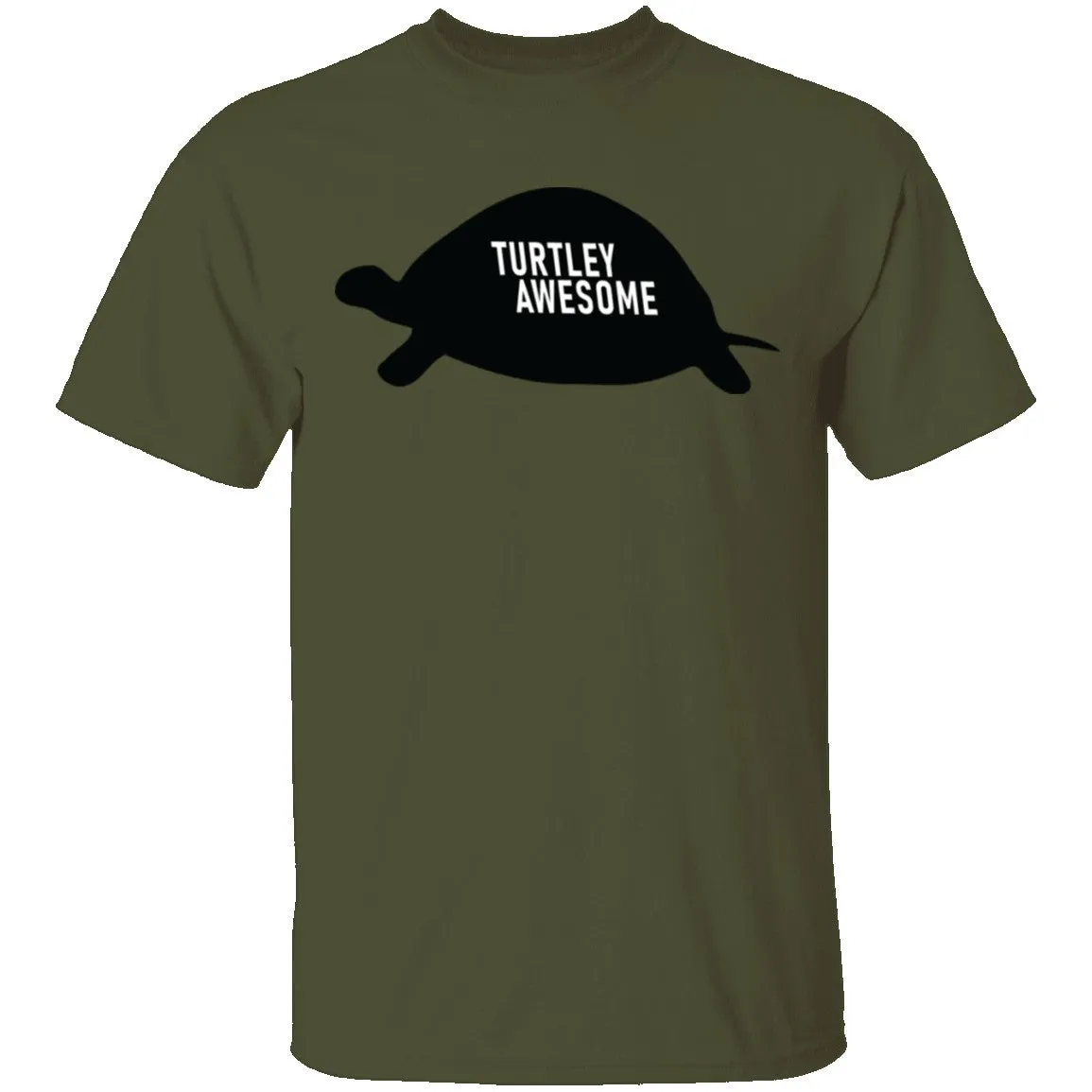 Turtley Awesome T-Shirt