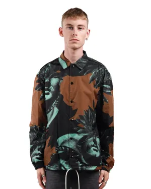 Undercover UCA4212-3 Jacket Brown