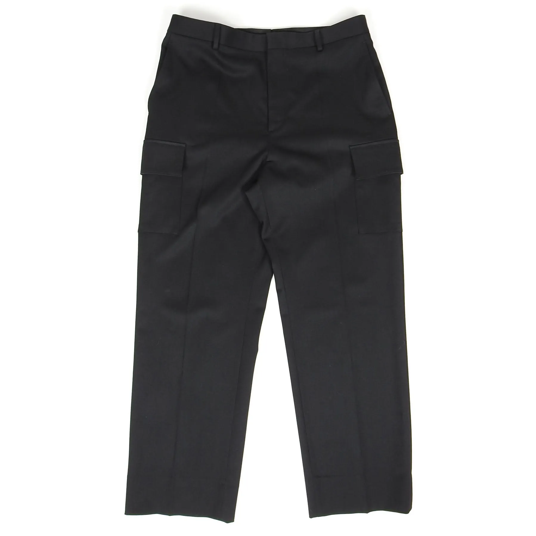 Valentino Wool Cargo Pants Size 50
