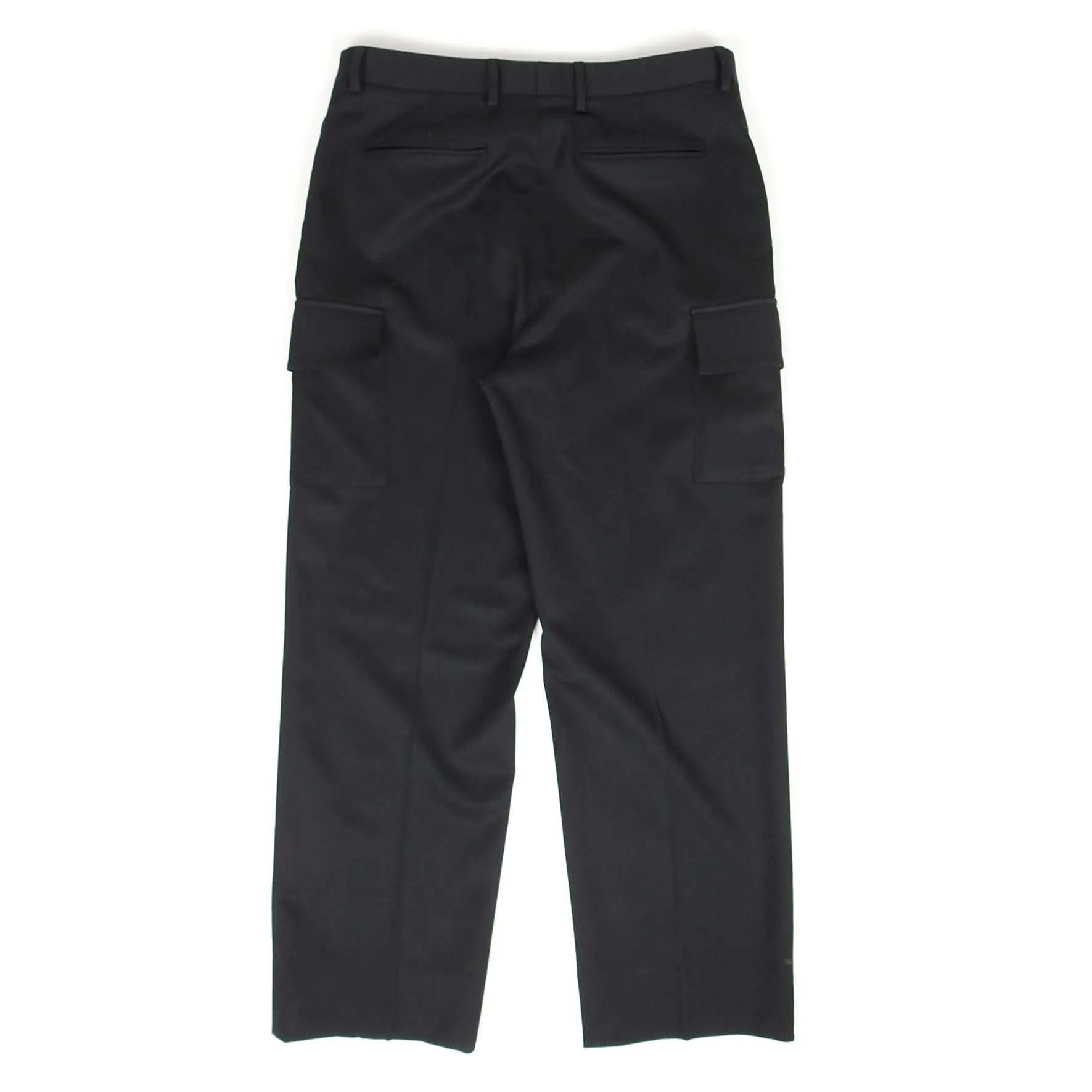Valentino Wool Cargo Pants Size 50