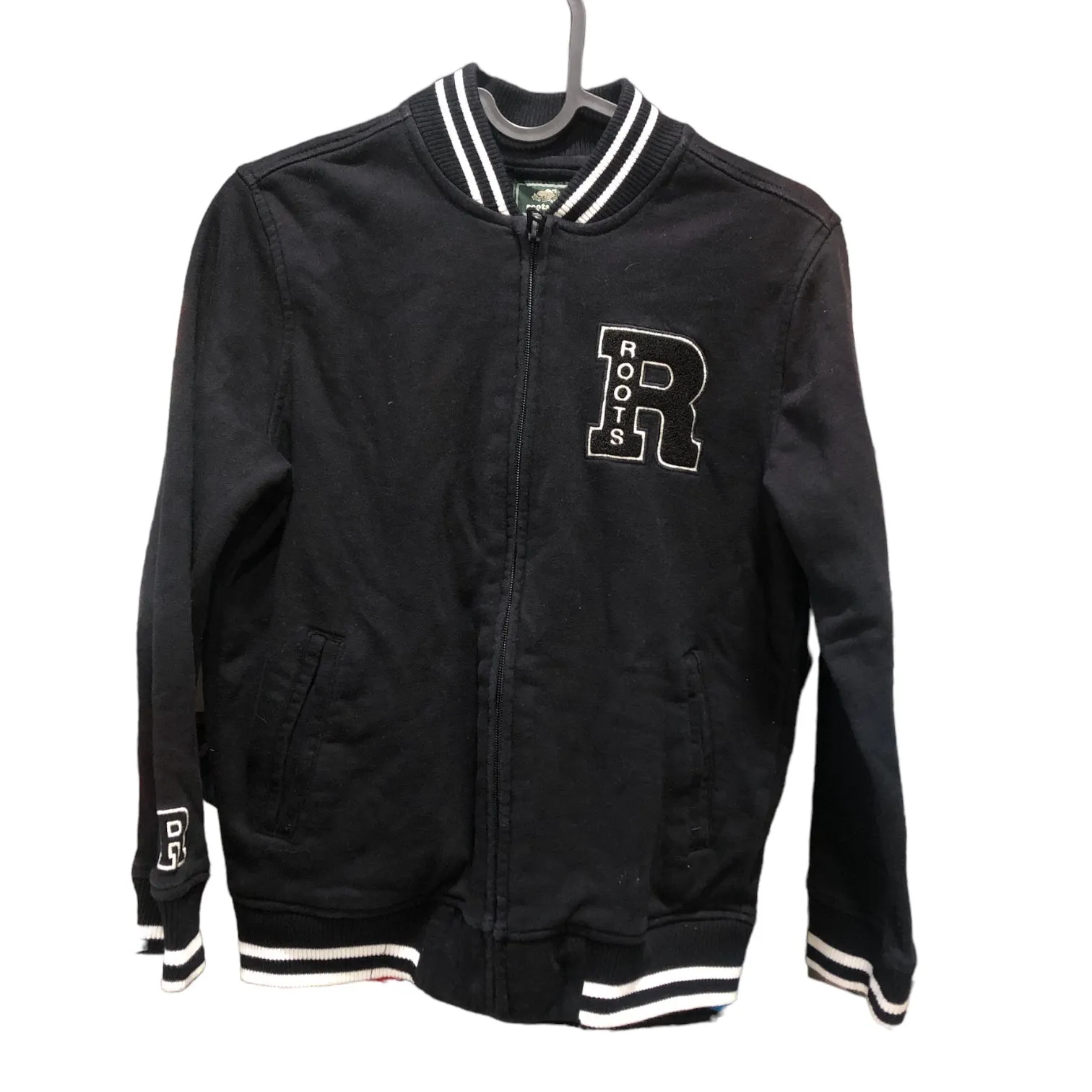 Varsity Jacket, 9-10 years // Roots