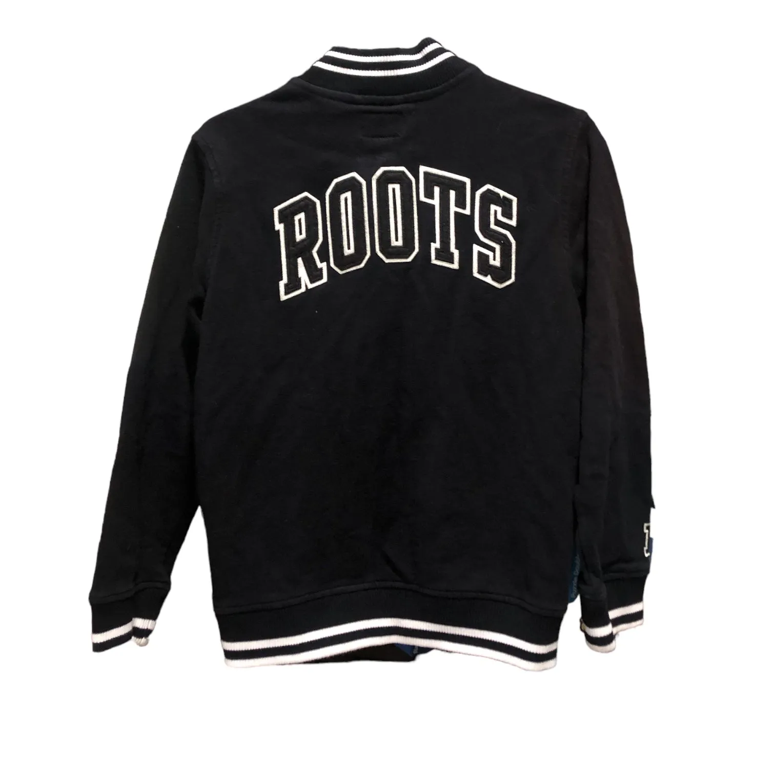 Varsity Jacket, 9-10 years // Roots