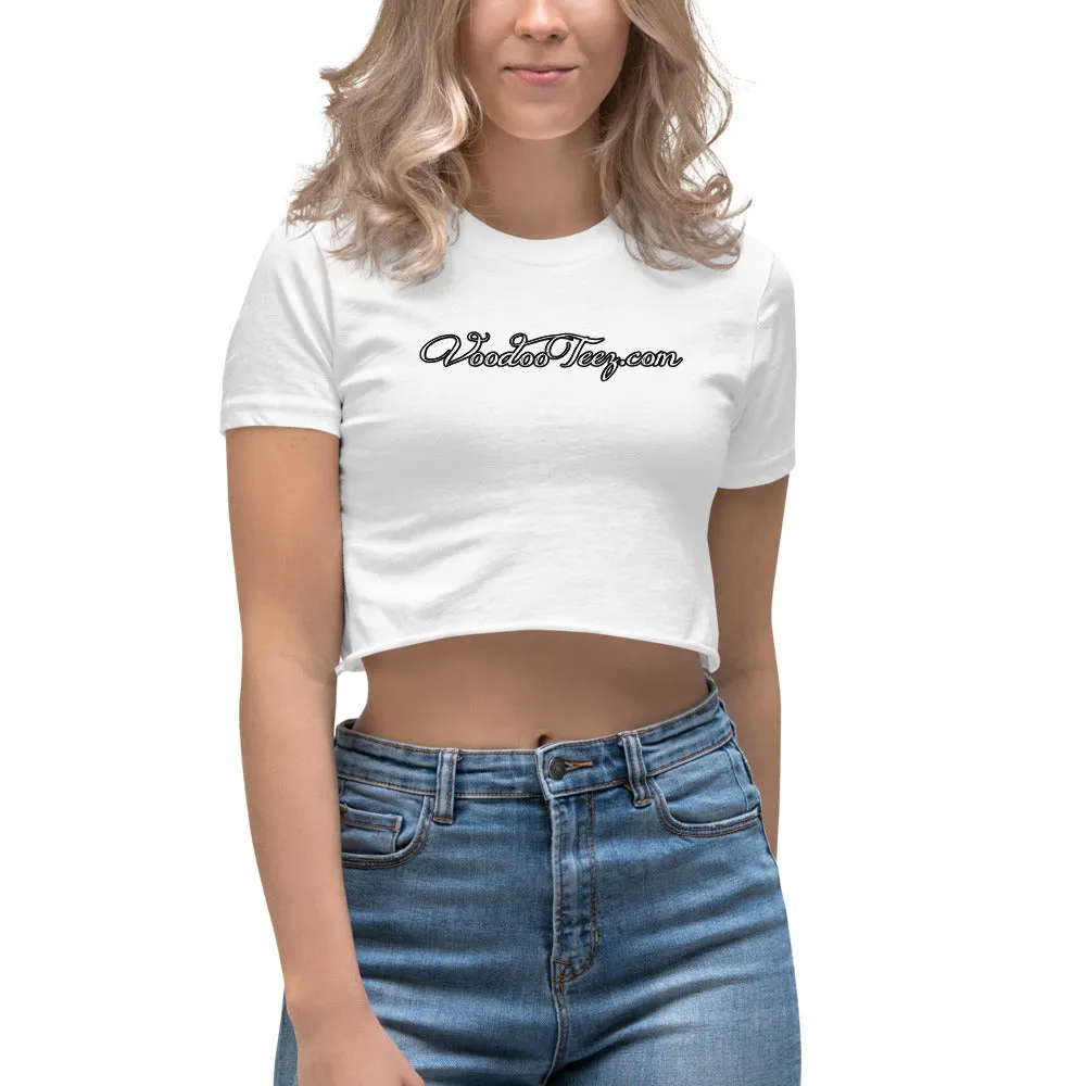 VoodooTeez Crop Top