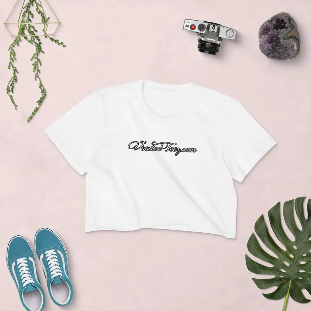 VoodooTeez Crop Top