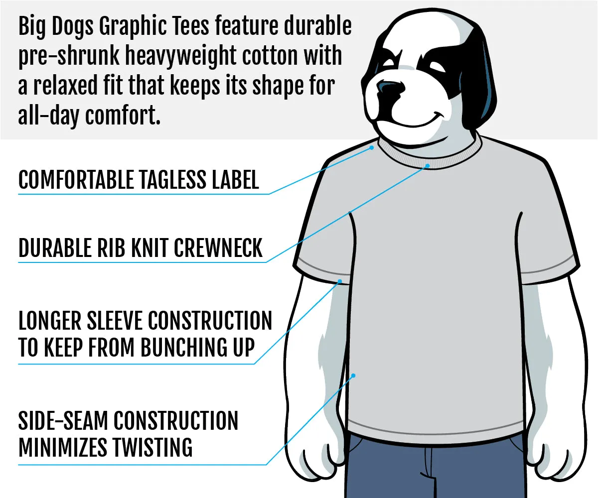 Warning Label T-Shirt