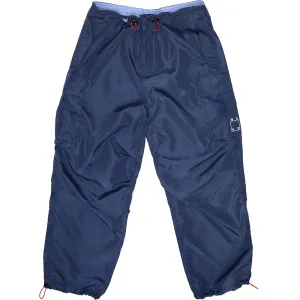 WKND Techie Dirtbags Pant Blue Swooshy
