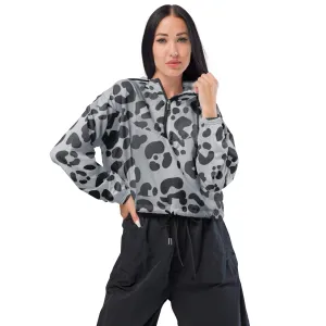 Women’s cropped windbreaker Adult/Teen Activewear