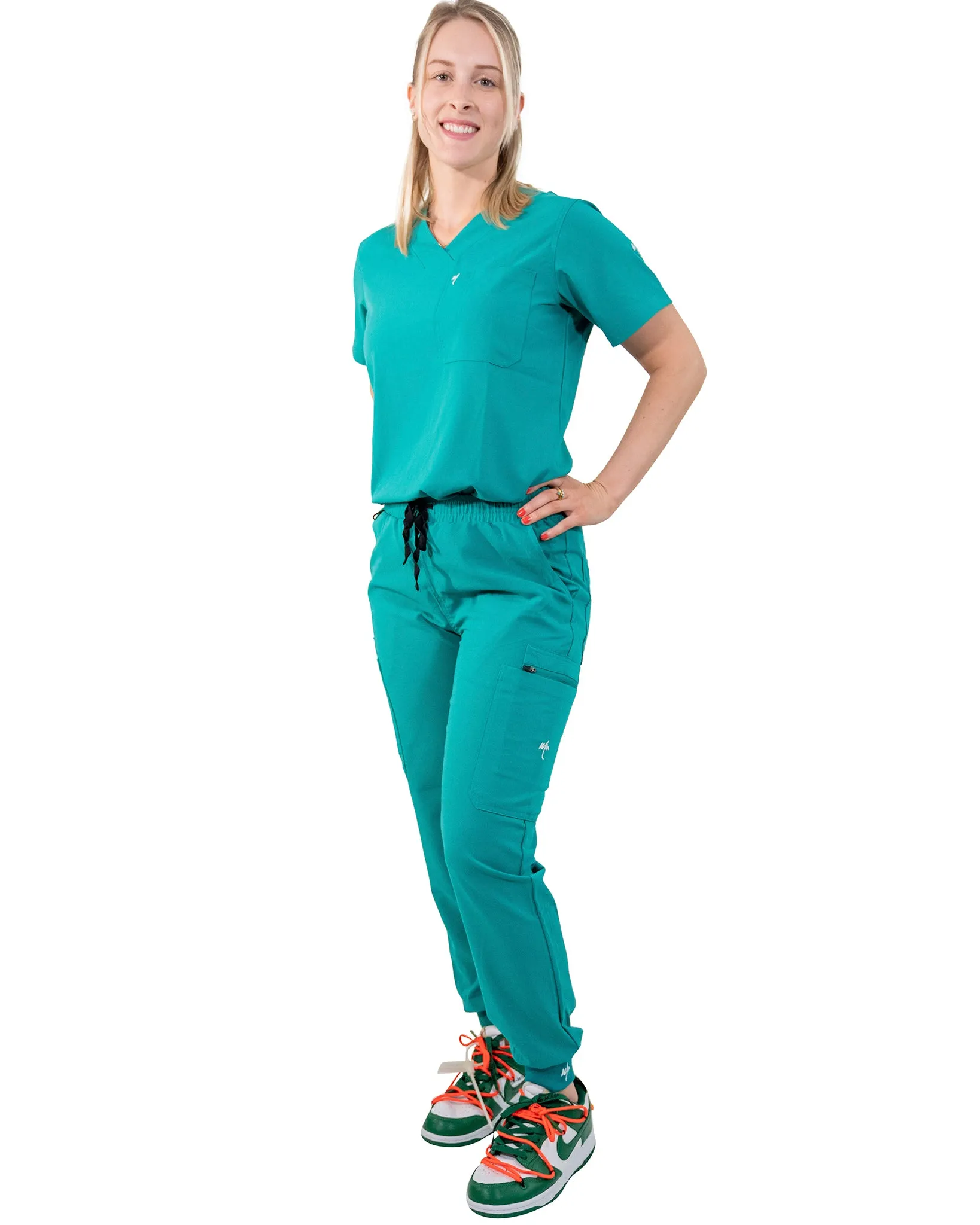 women's Jogger Scrub Pants