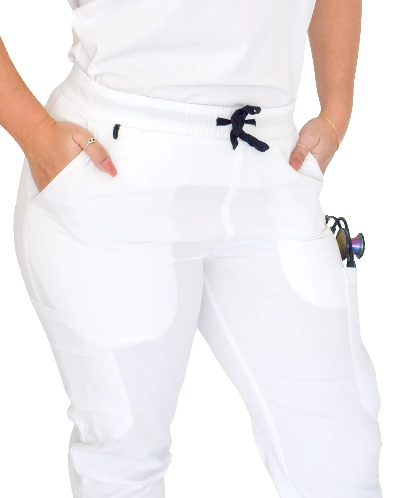 women's Jogger Scrub Pants
