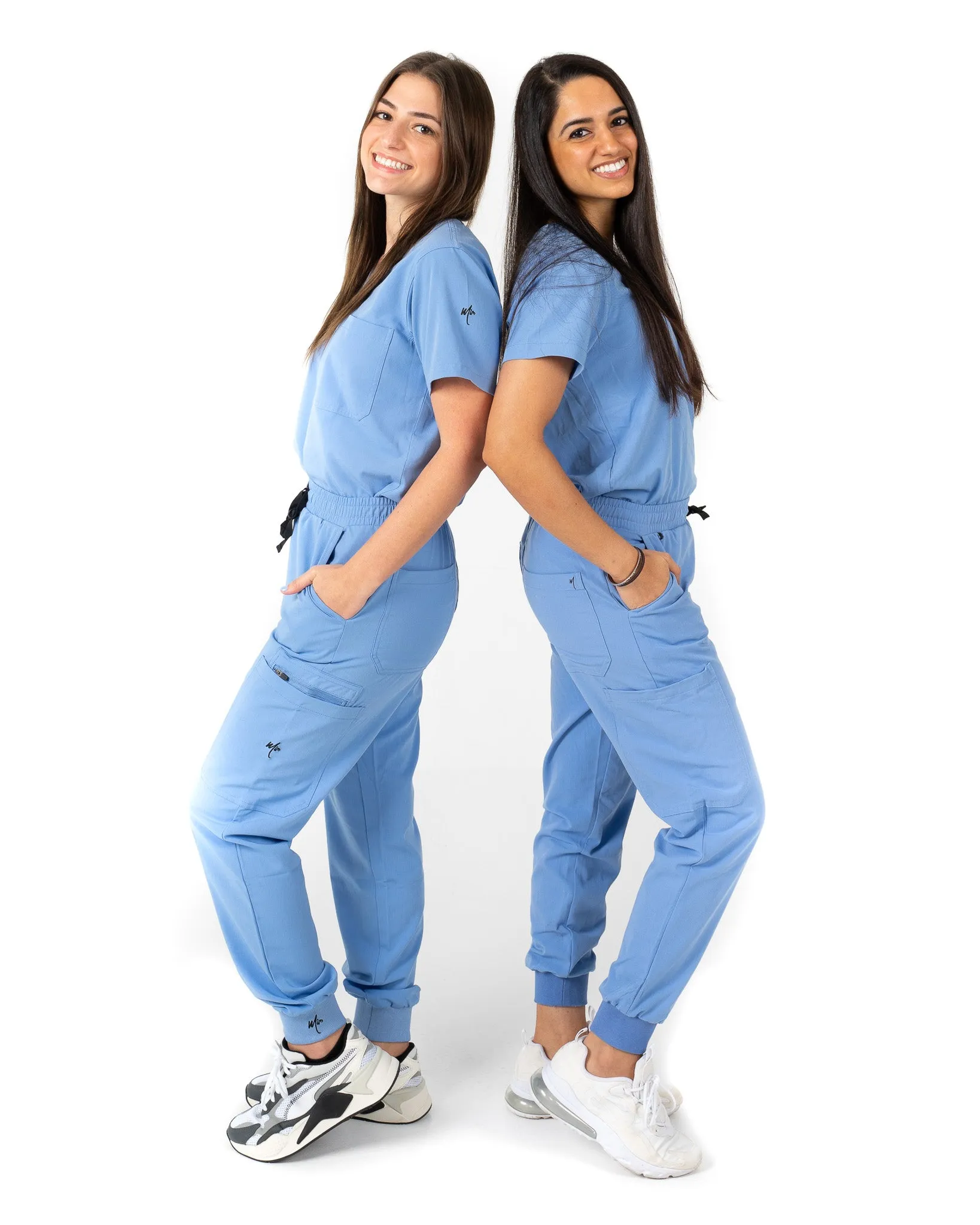women's Jogger Scrub Pants