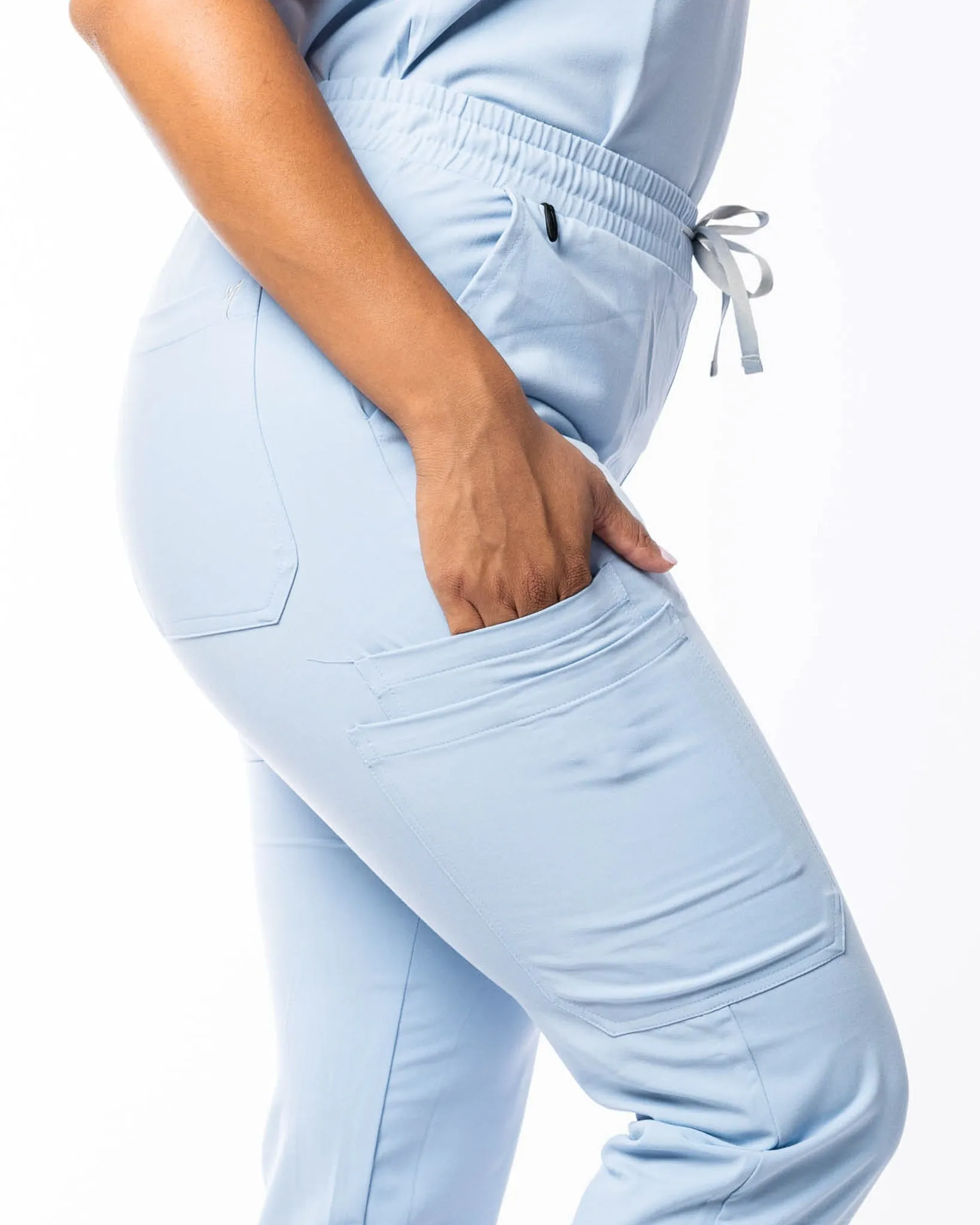 women's Jogger Scrub Pants