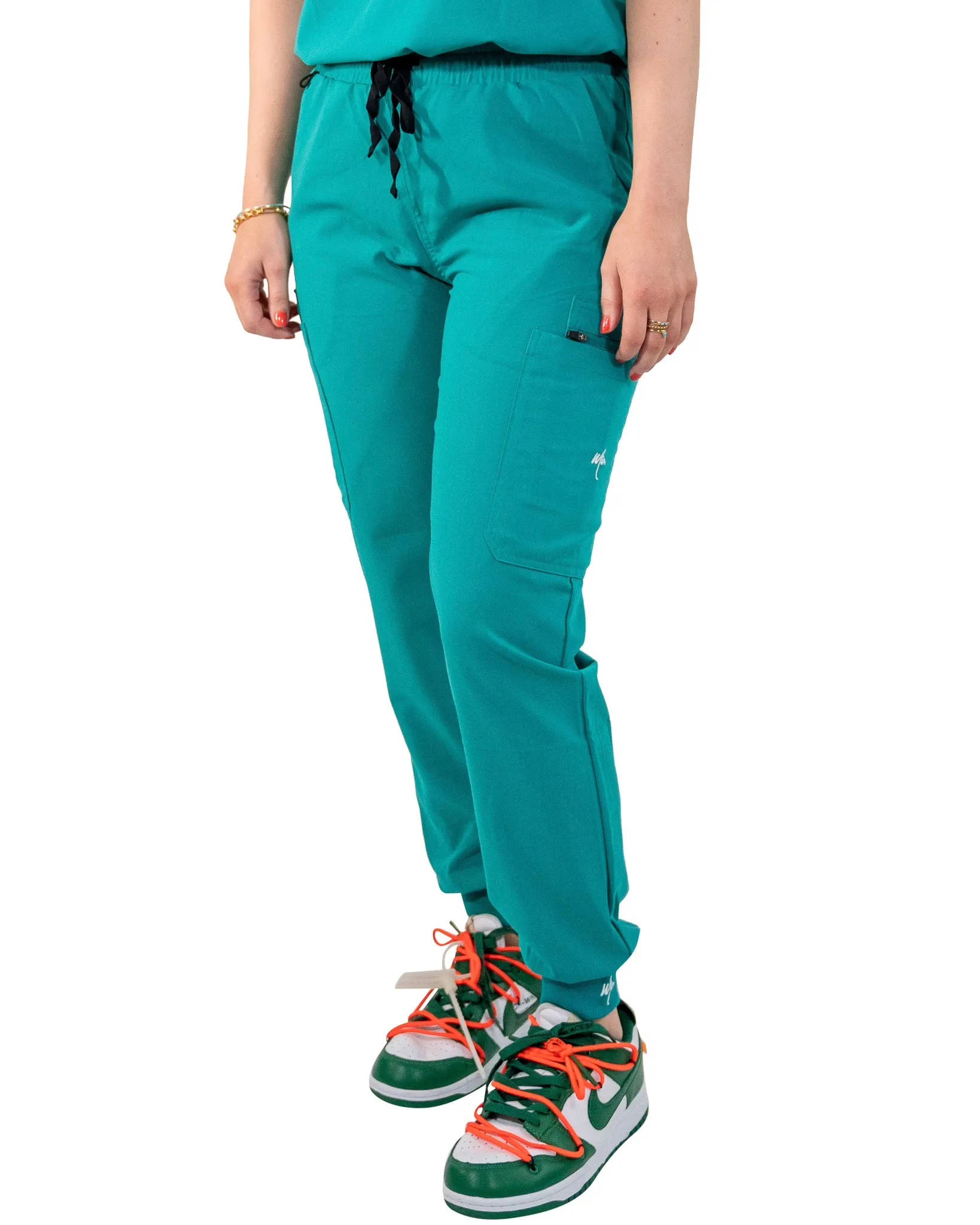 women's Jogger Scrub Pants