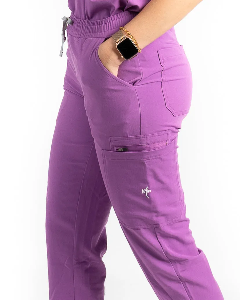 women's Jogger Scrub Pants