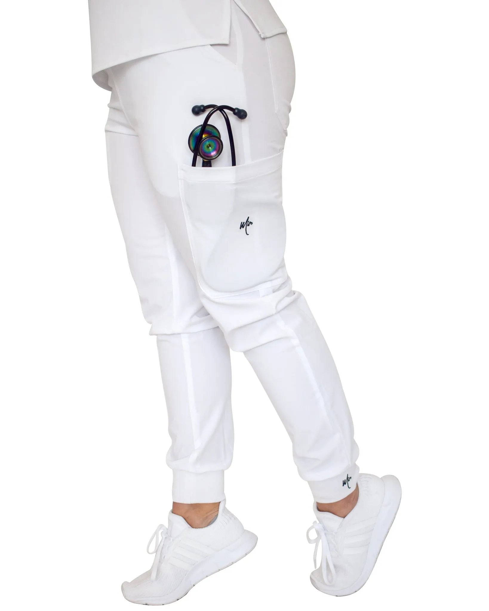 women's Jogger Scrub Pants