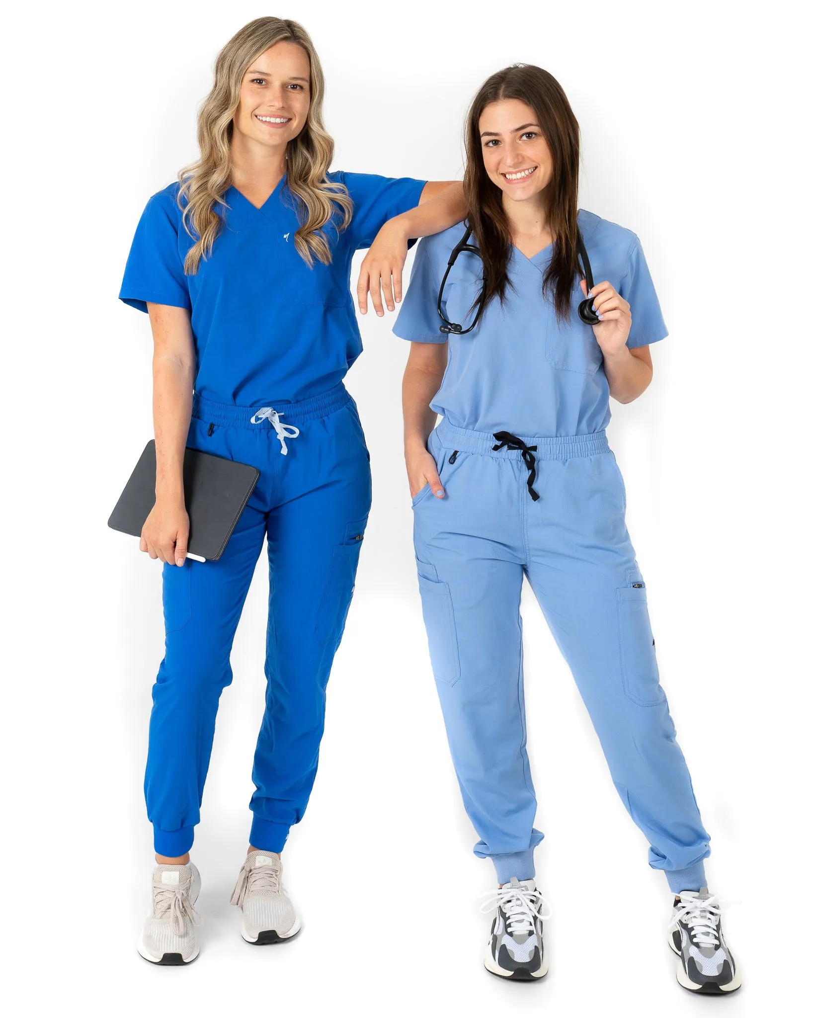 women's Jogger Scrub Pants