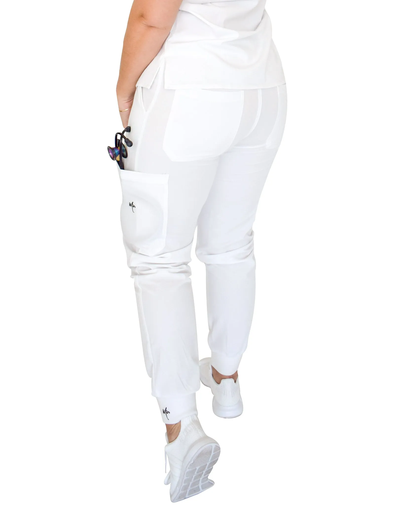 women's Jogger Scrub Pants