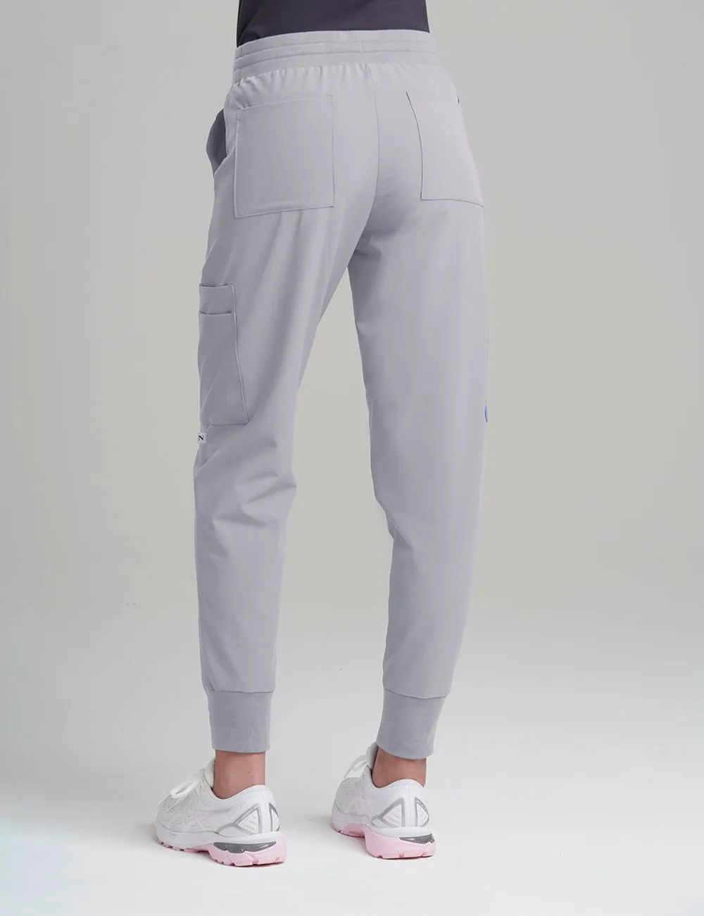 Womens Scrub Jogger Pants
