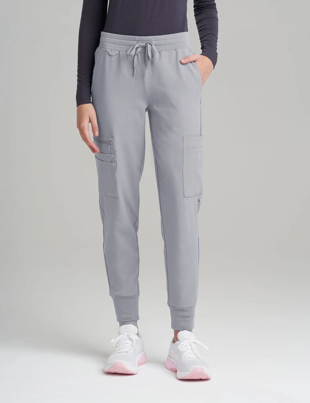 Womens Scrub Jogger Pants