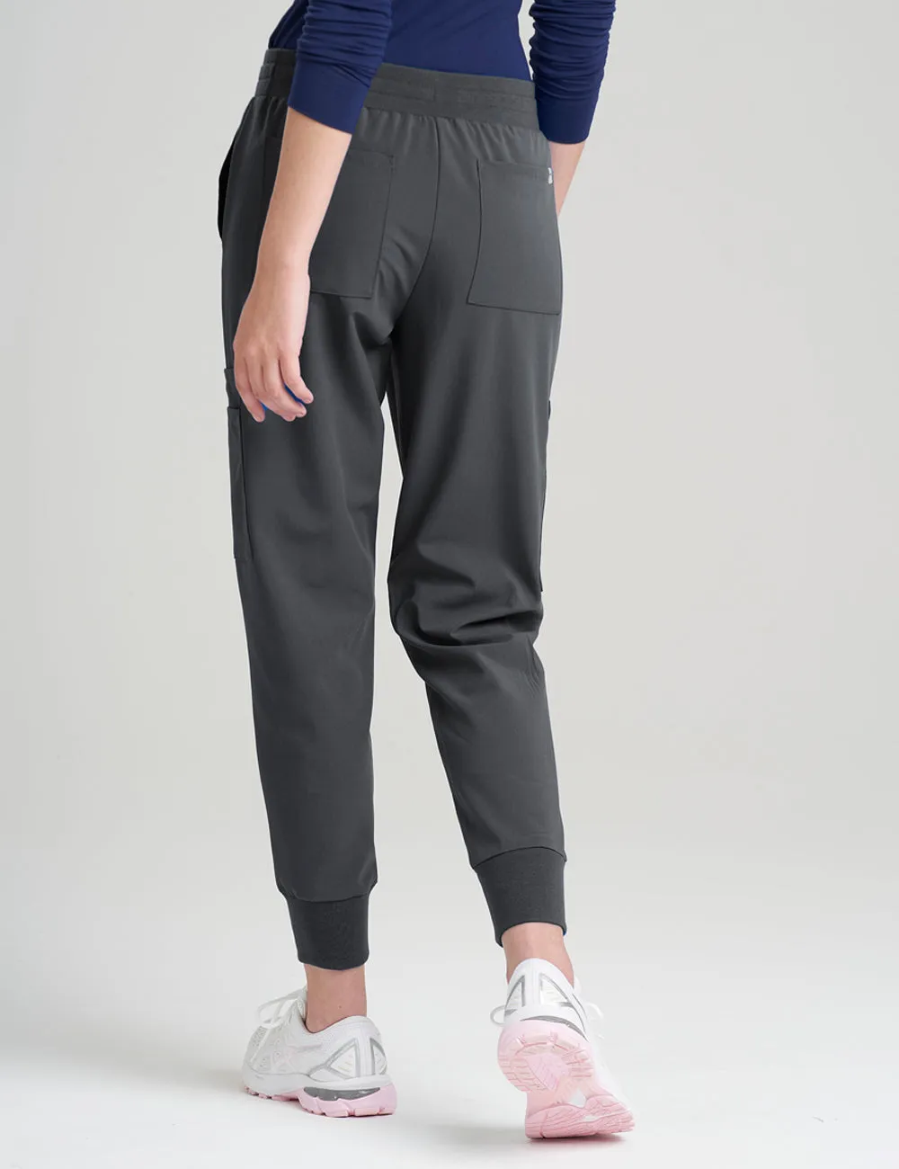 Womens Scrub Jogger Pants