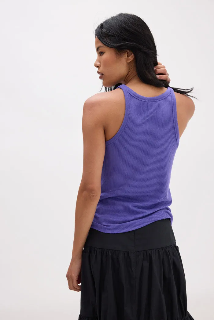 Women's Vintage Rib Tank