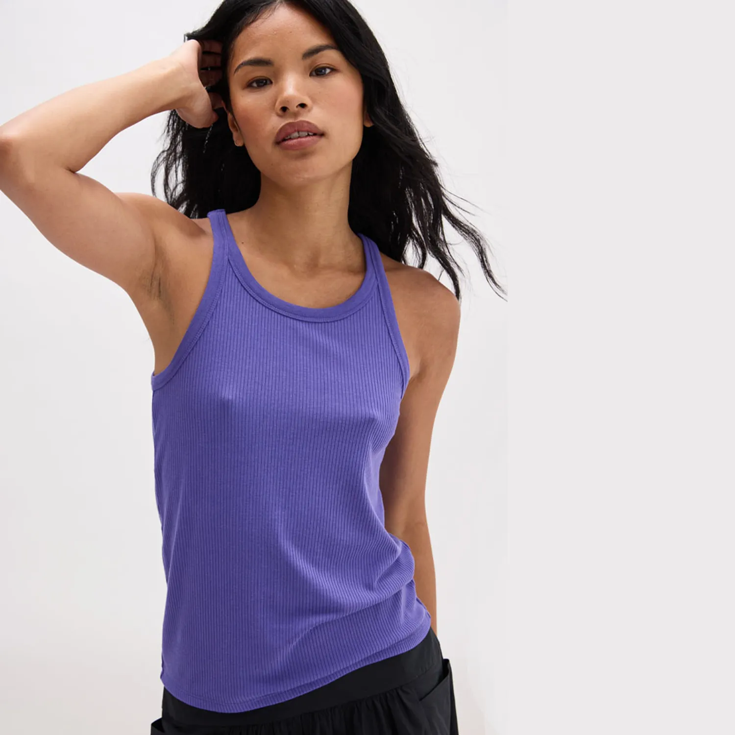 Women's Vintage Rib Tank