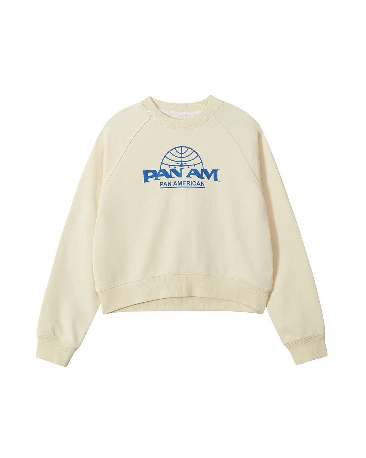 W's NEW LOGO CROP MTM_BANANA