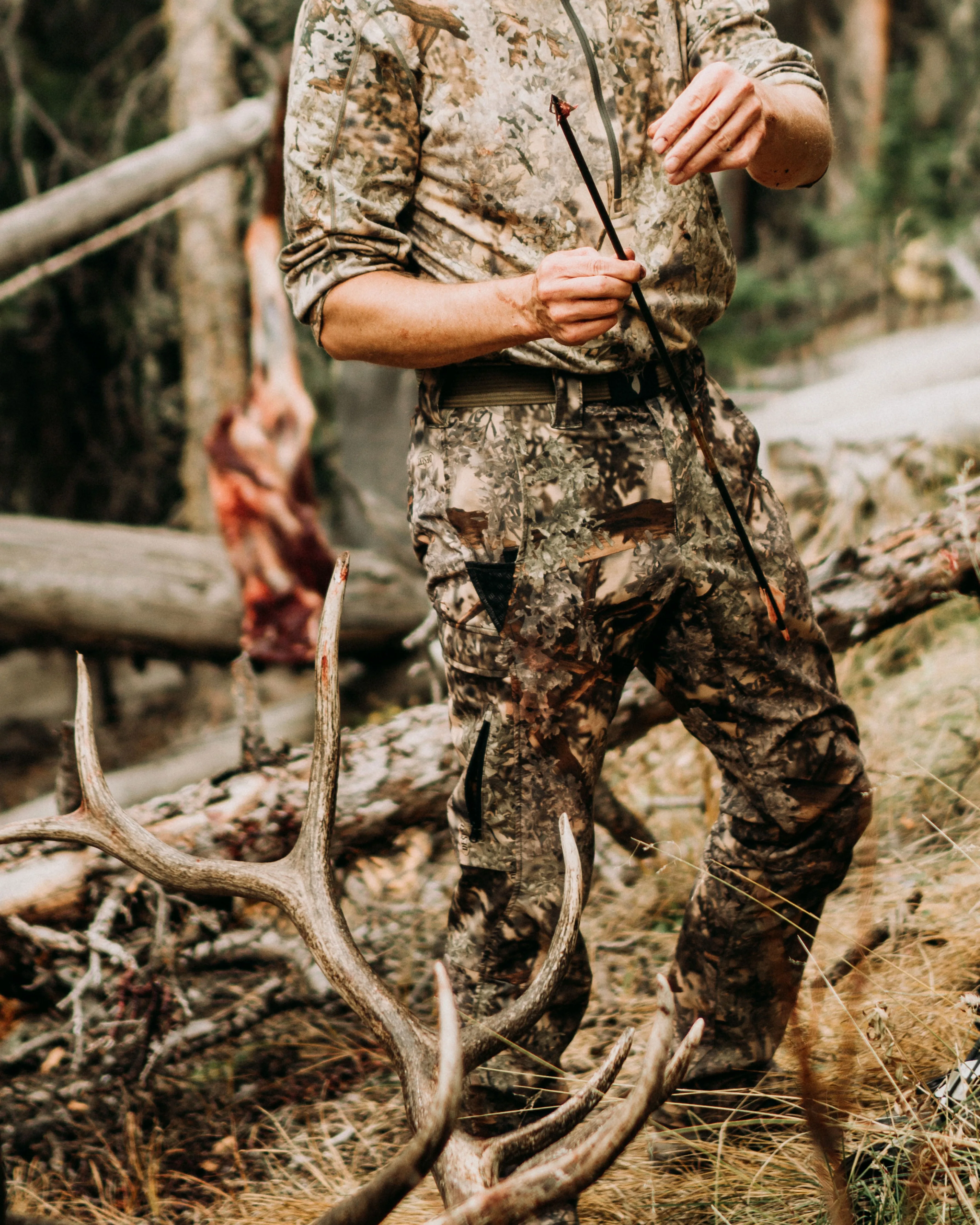 XKG Ridge Pant