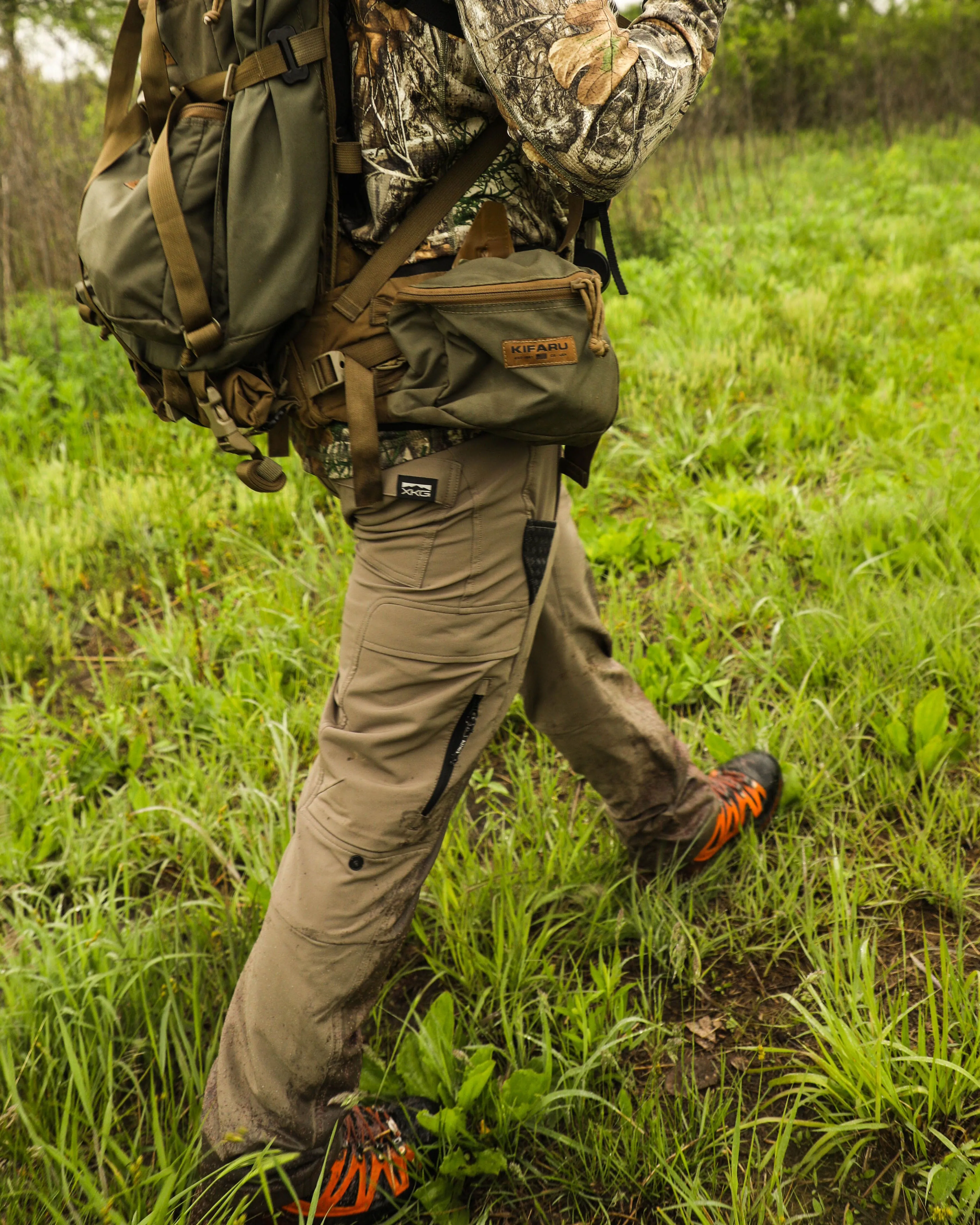XKG Ridge Pant