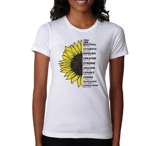 You Are Beautiful Shirts