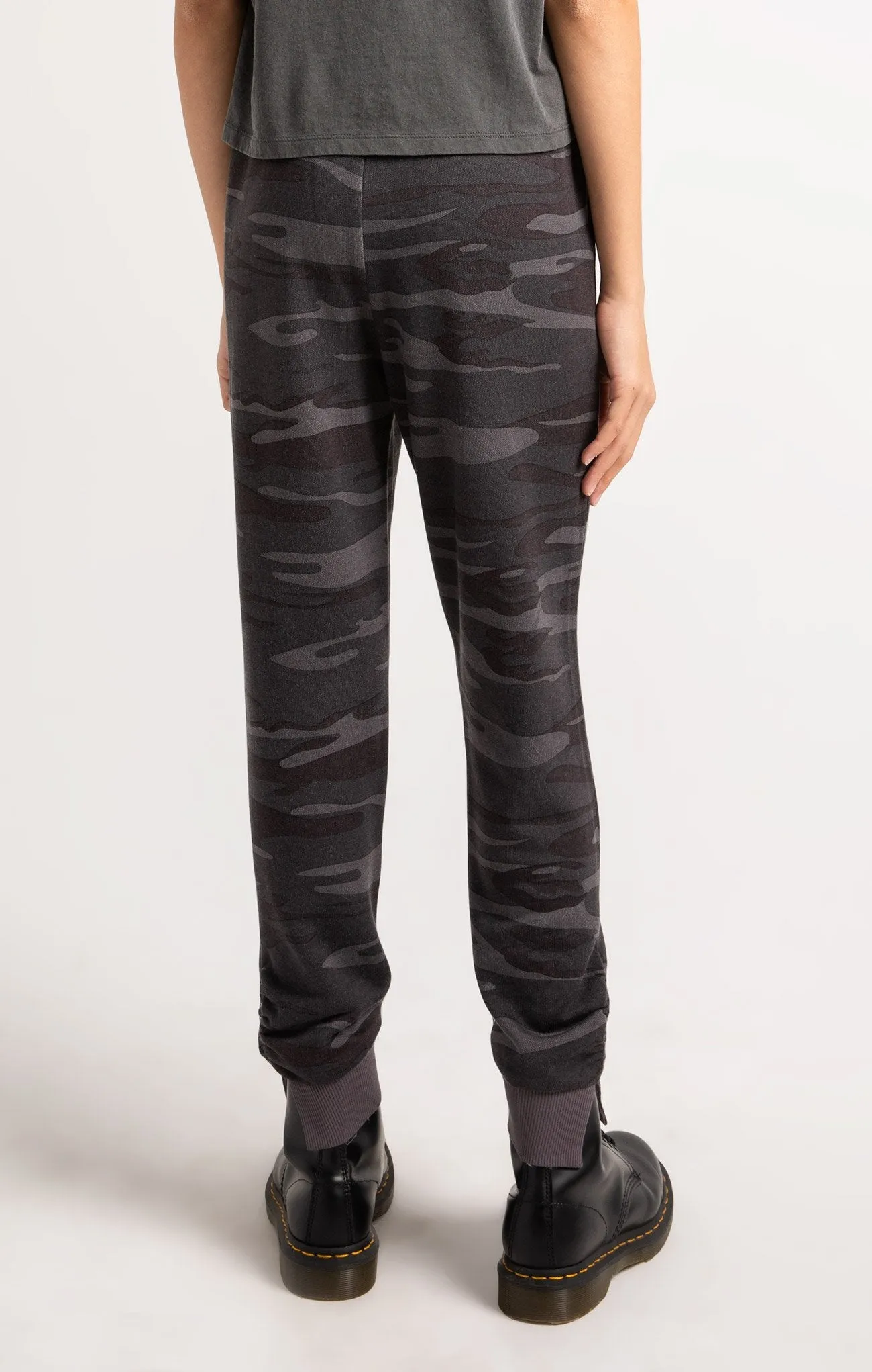 Z Supply Girls El Ray Camo Jogger