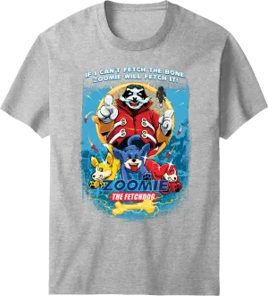 Zoomie The Fetchdog T-shirt