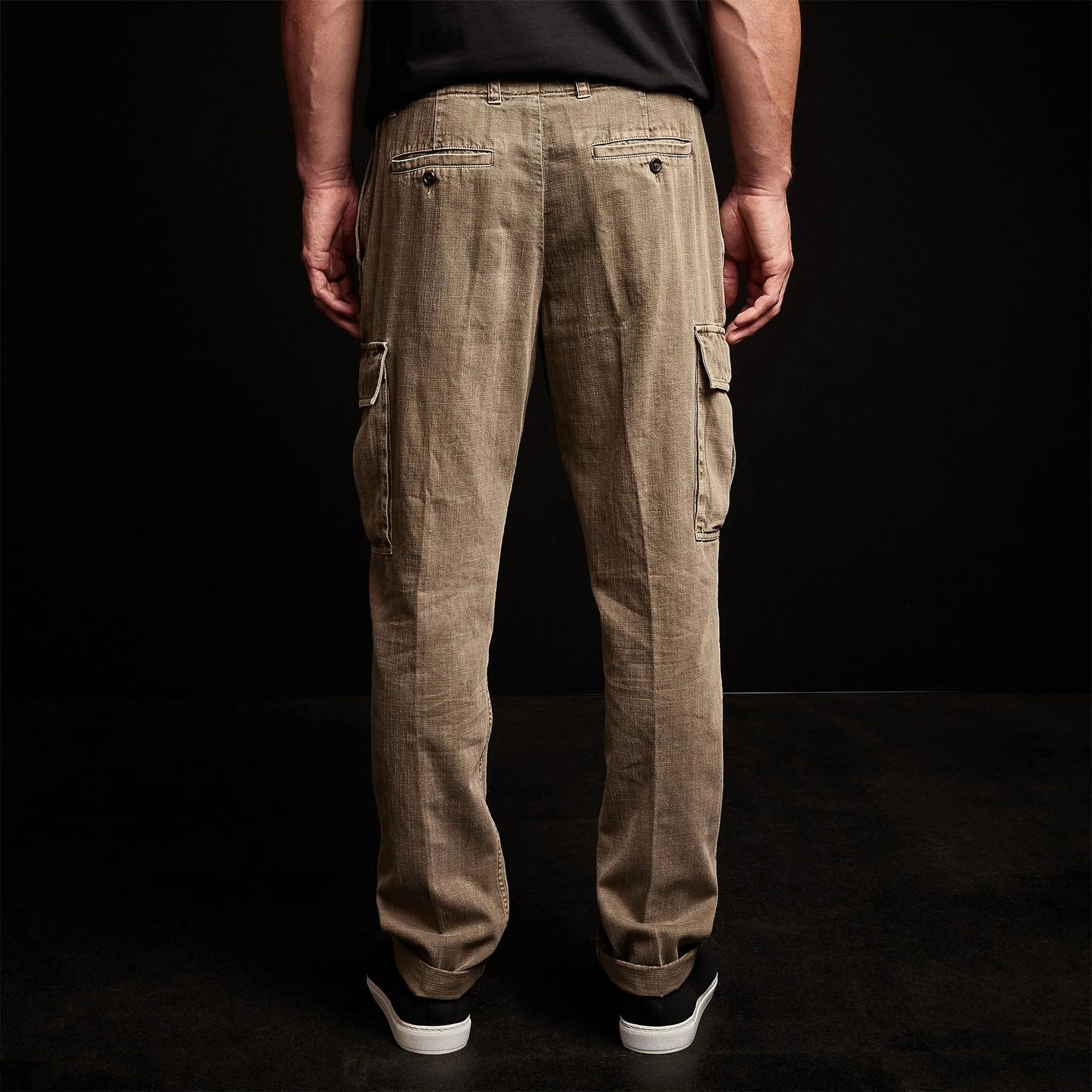 Zuma Cargo Pant - Ammo Pigment