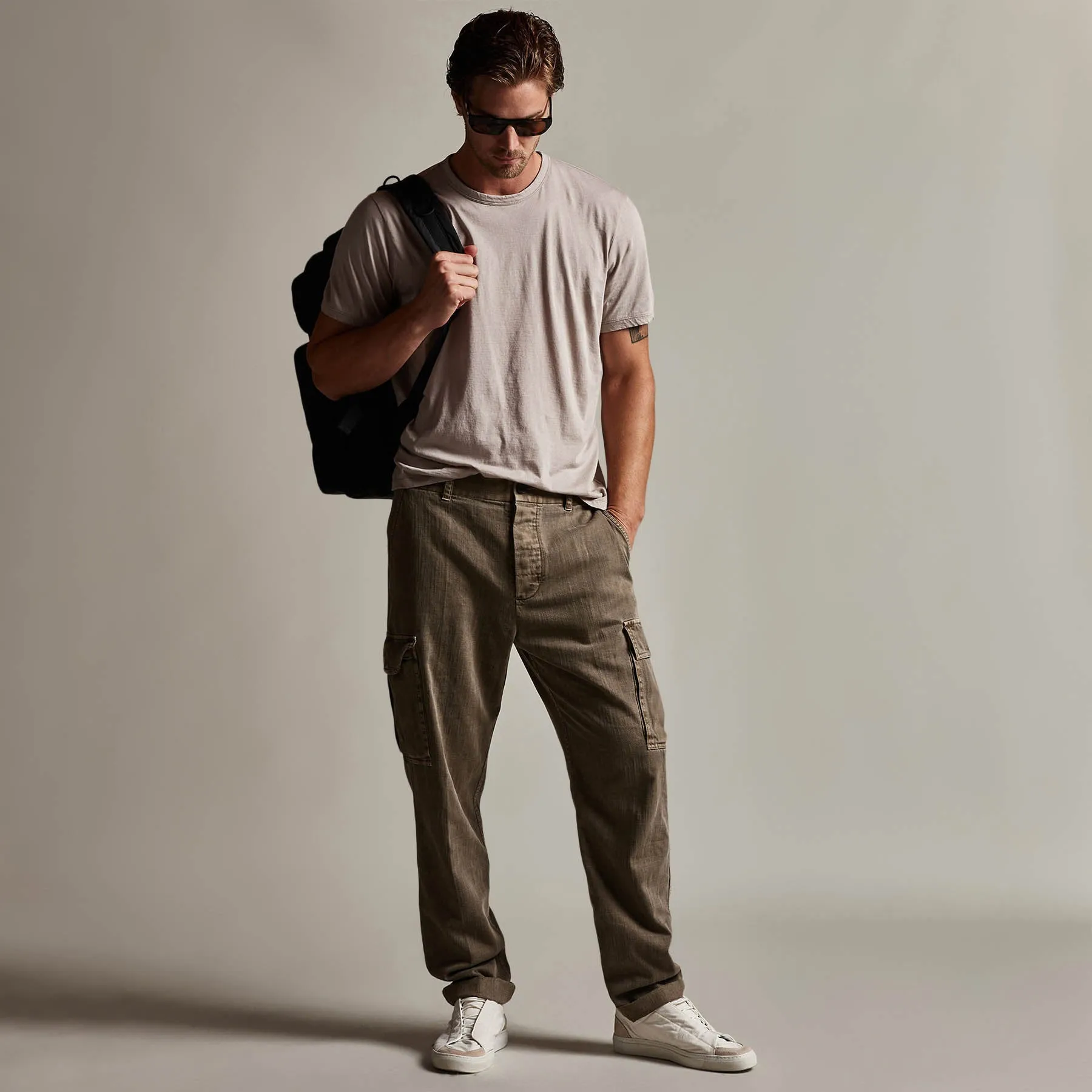 Zuma Cargo Pant - Ammo Pigment