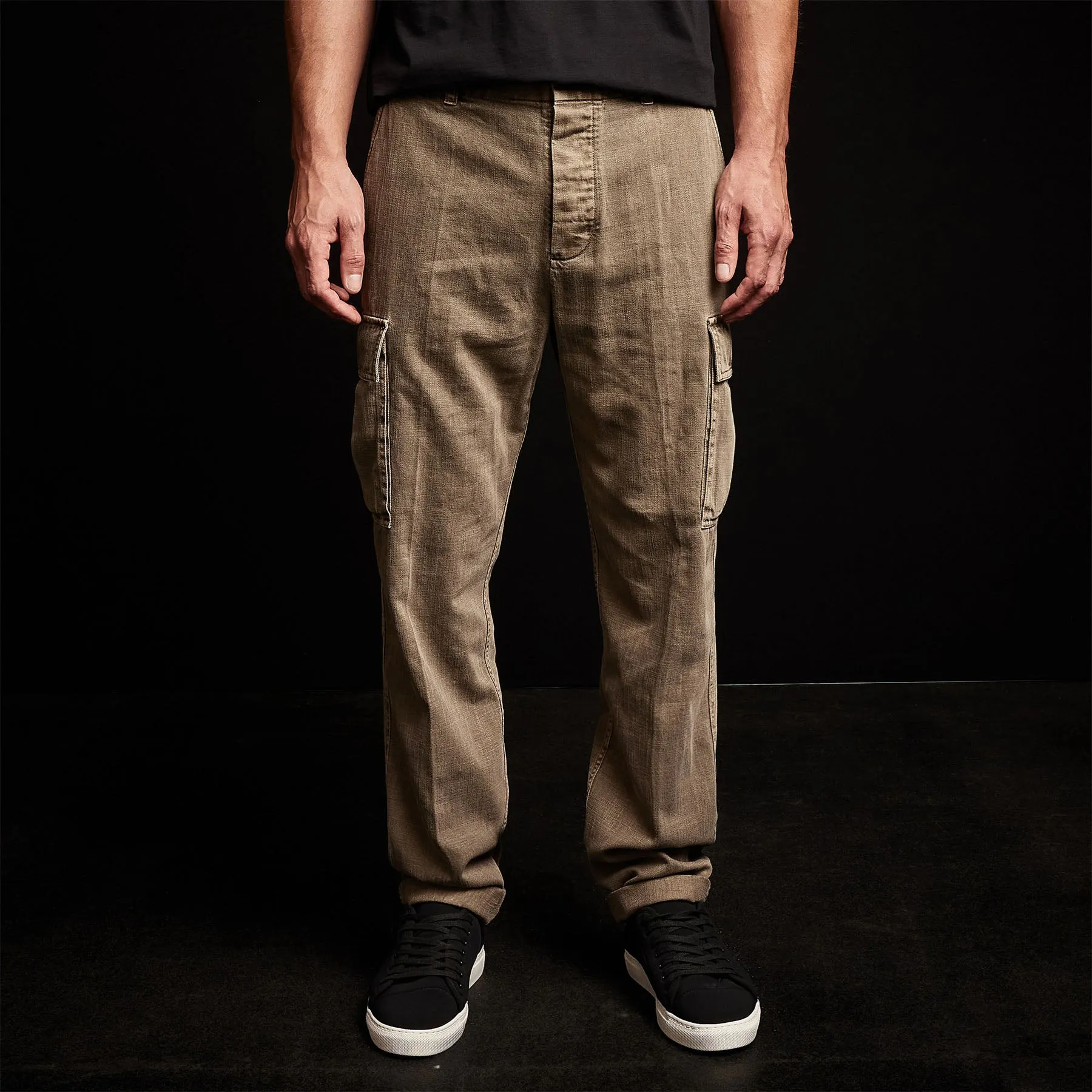 Zuma Cargo Pant - Ammo Pigment