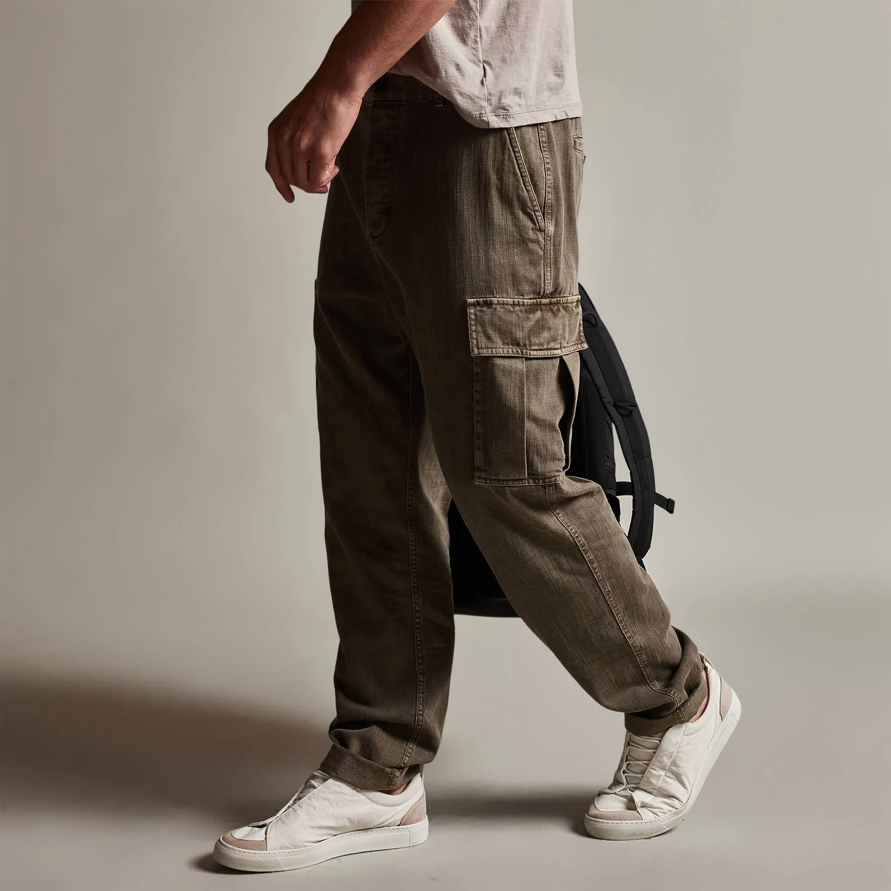 Zuma Cargo Pant - Ammo Pigment